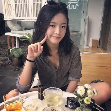 李庚希的微博李庚希的微博名字