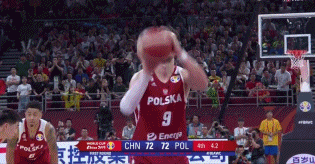 加时遭逆转，3分之差，中国男篮76-79惜败波兰男篮