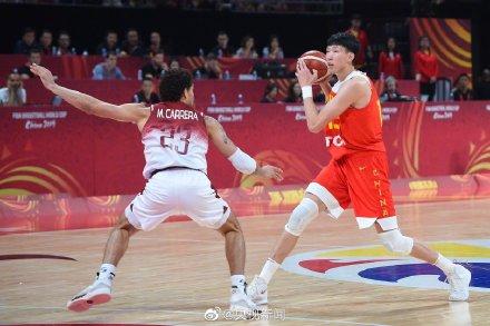 中国男篮世界杯遗憾出局