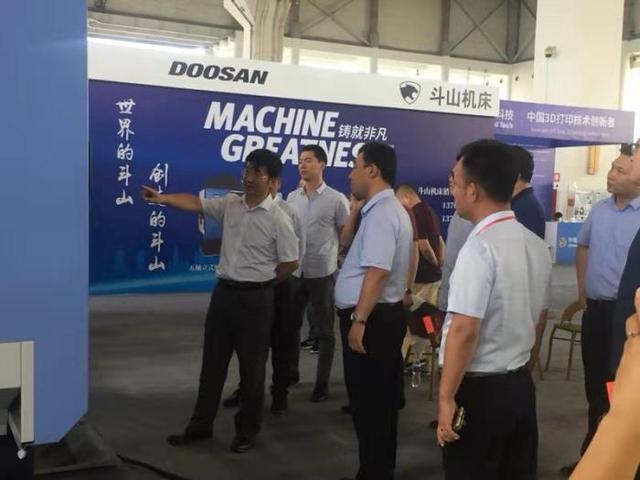 2019年北方铸造机械展