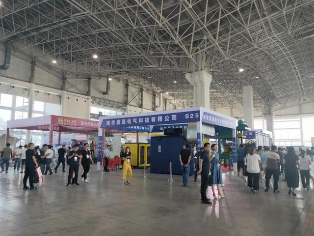 2019年北方铸造机械展