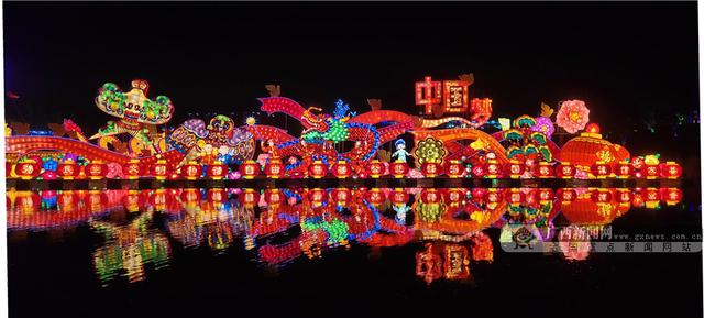 广西工程灯光展哪家好