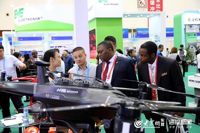 2017东营石油机械展