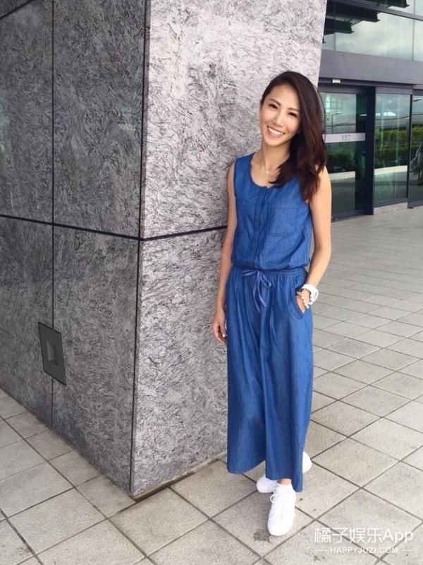 黑涩会美眉图片:还记得黑涩会美眉里的大牙吗，她现在长这样了