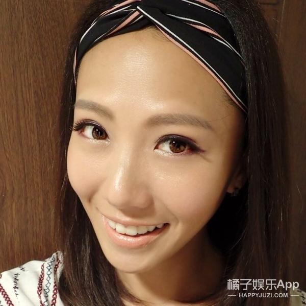 黑涩会美眉图片:还记得黑涩会美眉里的大牙吗，她现在长这样了