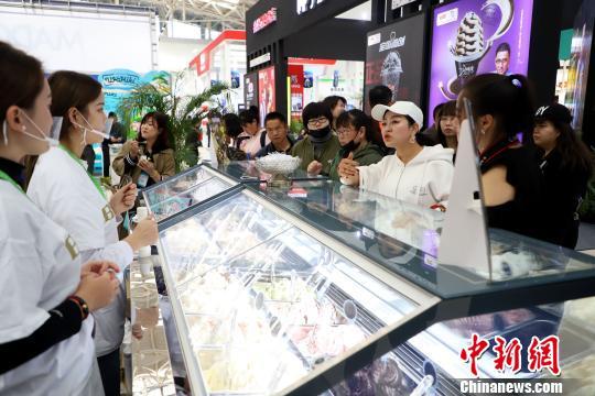 天津冰激凌包装机械展