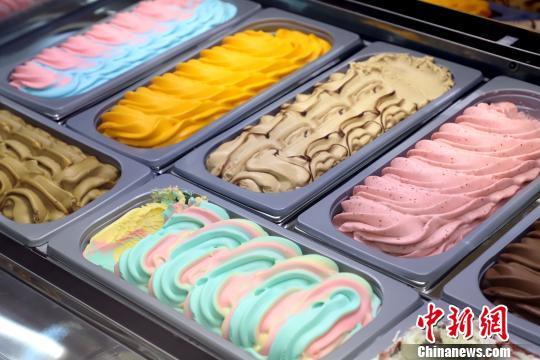 天津冰激凌包装机械展