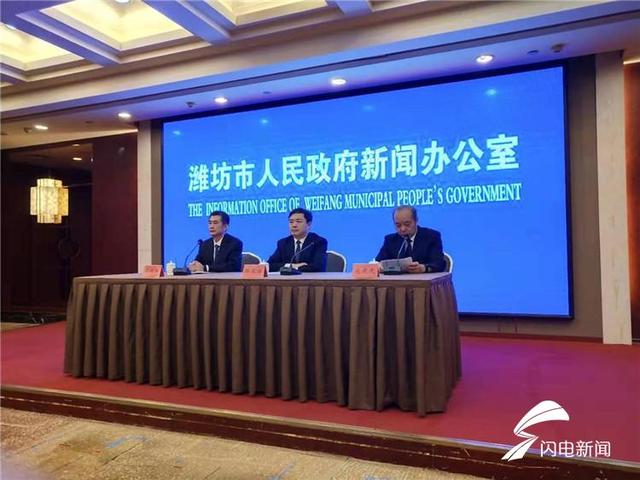 山东潍坊机械展