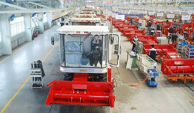 潍坊机械工业机械展