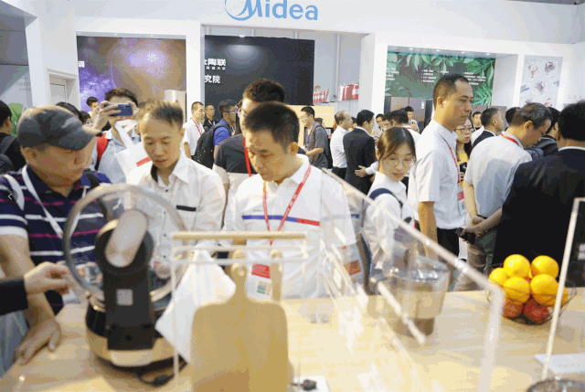 顺德潭州机械展