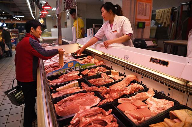 猪价继续上涨大概率事件,猪肉板块今年以来涨幅超80%「环比涨幅什么意思」