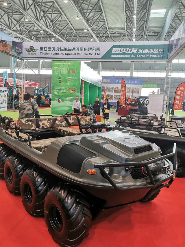 合肥工程机械展在哪里