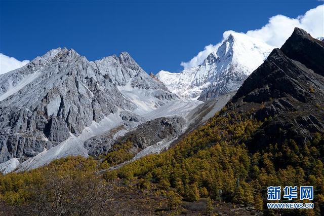 稻城在哪里