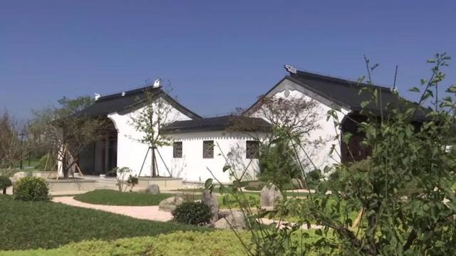 展茅工程封顶