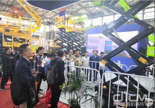 2019亚洲高空作业机械展