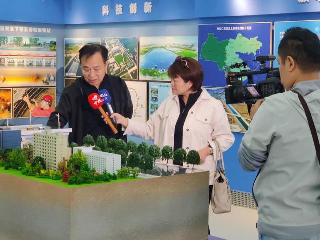 南水北调工程展