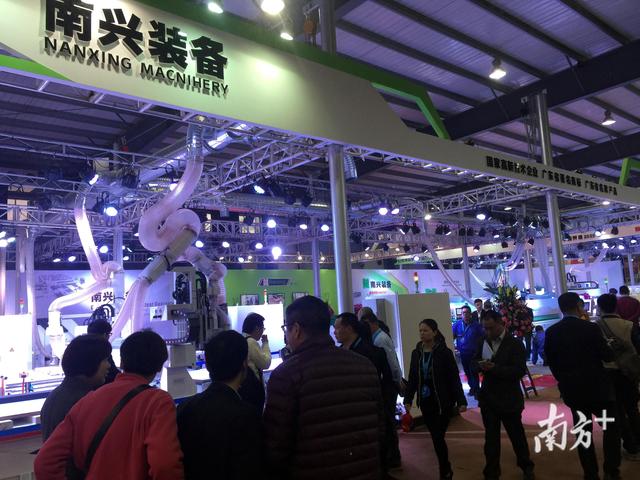 东莞家具木工机械展