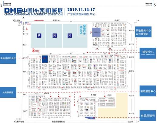 近期虎门有机械展吗