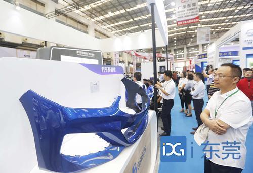 广东省2018模具机械展