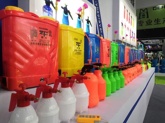台州农林机械展