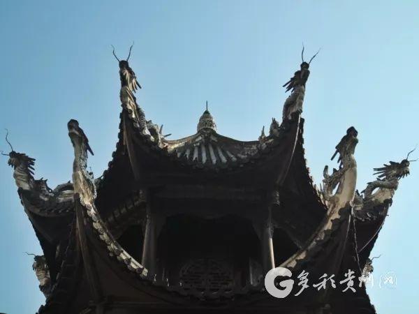 文昌阁展陈的提升工程