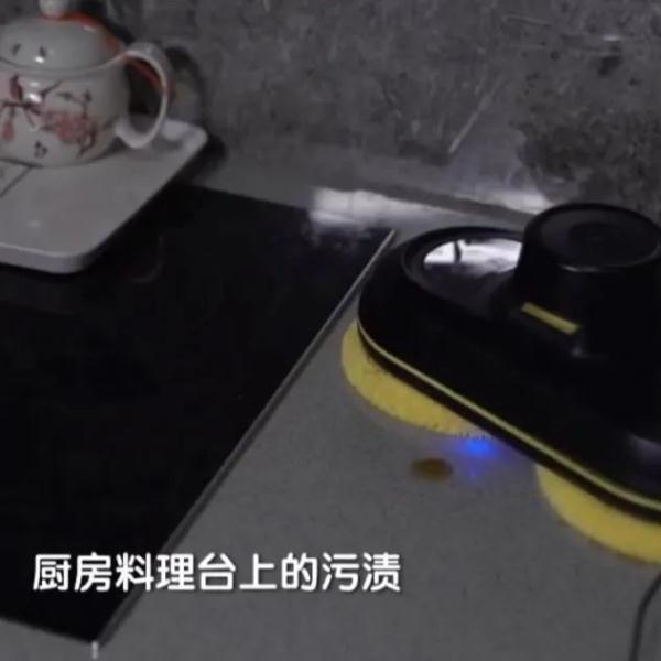 什么可以代替报纸擦玻璃