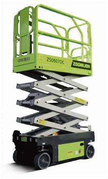 中联重科美国机械展