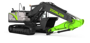 中联重科美国机械展