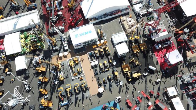 中国工程机械展2017