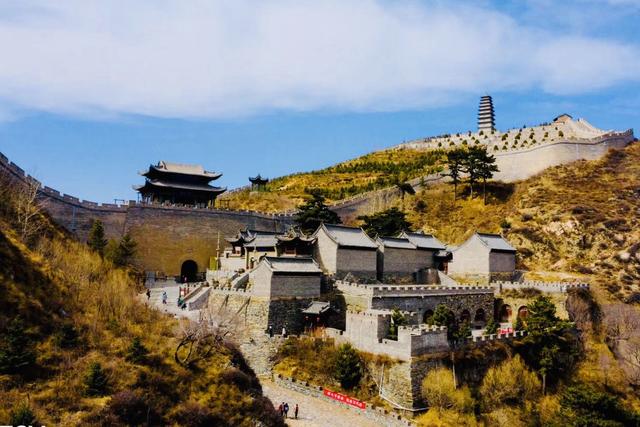雁门关在哪里个城市(山西雁门关在什么地方)|520常识网