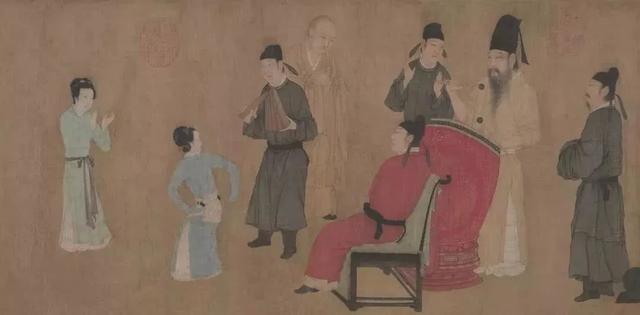 王炳毅：千年名画《韩熙载夜宴图》作者之谜
