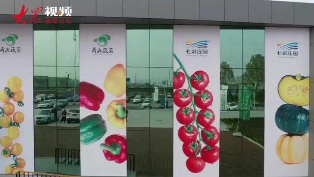 潍坊蔬菜机械展