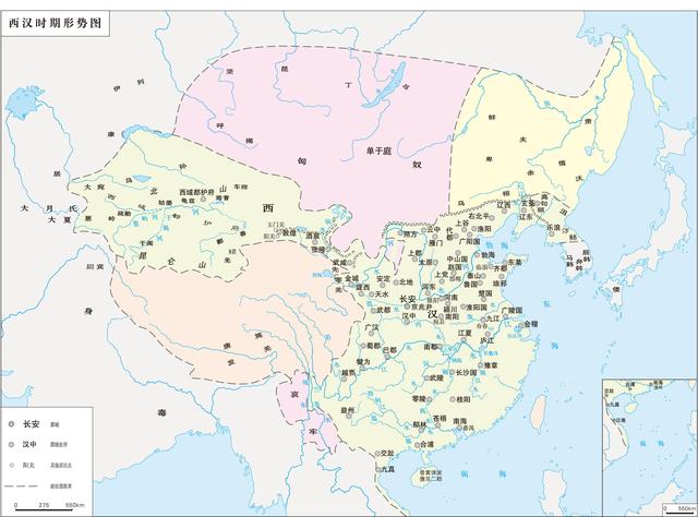 看着认识一读就错：神秘的西域古国怎么都是拗口的国名