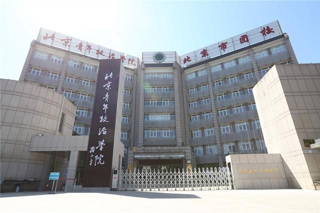 北京青年政治学院