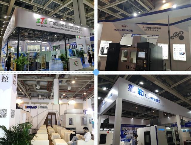 苏州展会机械展2018