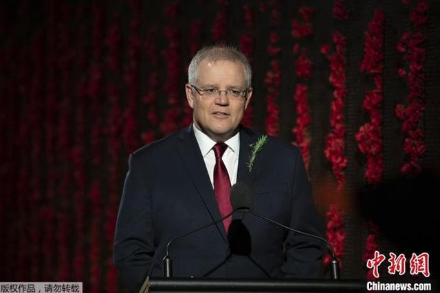 悉尼仍承受疫情巨压 澳总理莫里森却要在圣诞节前解封