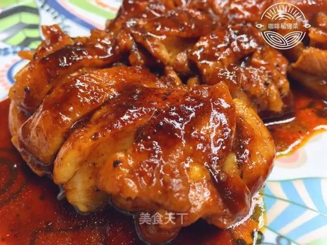 鸡腿肉怎么做好吃