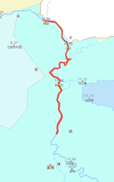 将变为大都市,宣城大暴雪,中央对宣城的规划,溪口汤村水库最新信息