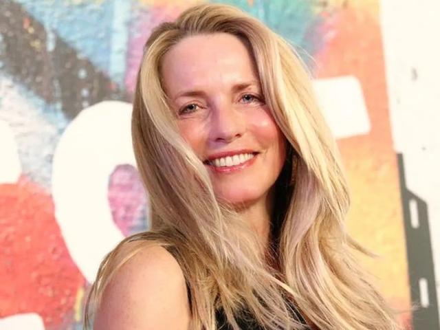 这时的劳伦娜不仅是乔布斯的遗孀,还是硅谷第一女富豪.