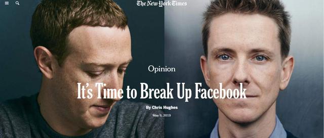 facebook中国