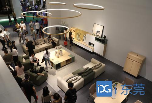 2018东莞讯通机械展