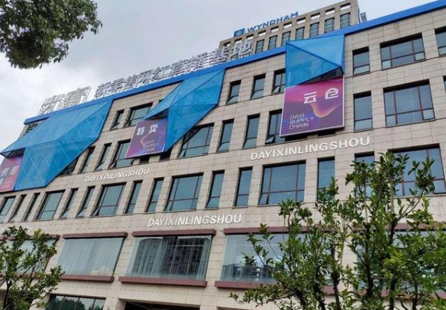大华雪亮工程成就展