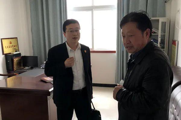 人民法庭“法官进网格”| 李集法庭：努力当好“八大员” 服务保障助发展