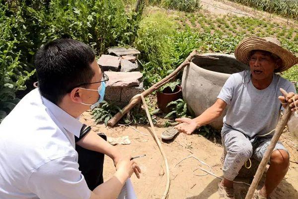 人民法庭“法官进网格”| 李集法庭：努力当好“八大员” 服务保障助发展
