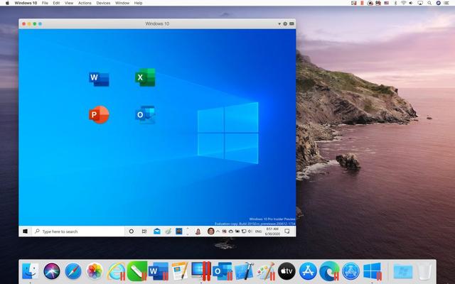 Parallels Desktop 16发布支持Big Sur且DirectX性能提升
  directx插件 第2张