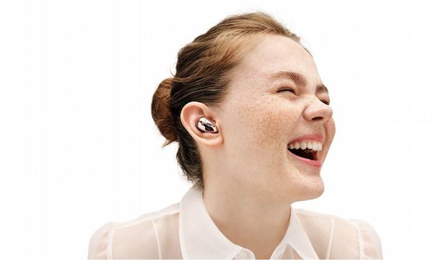 三星耳机疑似引发耳部炎症三星samsunggalaxybudslive蓝牙真无线主动