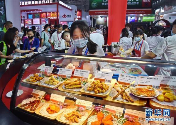 2020年8月肉制品机械展青岛