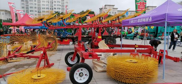 蒙东畜牧机械展