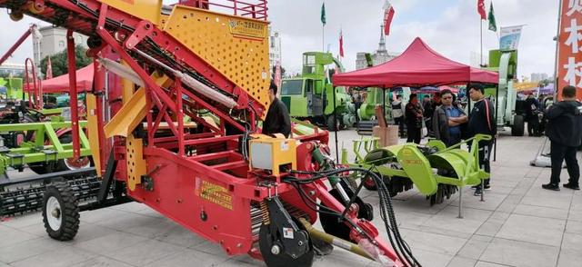 蒙东畜牧机械展