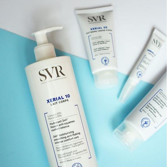 涂了身体乳感觉皮肤油油的